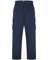 Timberland - Brookline Twill Cargo Pant Dark Sap - Lyst