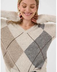 Cream - Hope Knit Pullover - Lyst