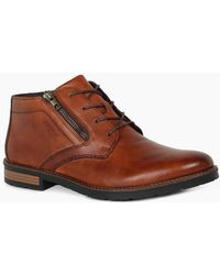 Rieker - Topper Boots - Lyst