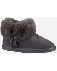 Hush Puppies - Ayana Slippers - Lyst