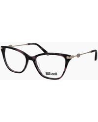 Just Cavalli - Optical Frame Vjc062 09Sj 54 - Lyst