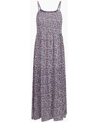 Trespass - Ladies Selena Ditsy Floral Maxi Dress - Lyst