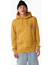 Rip Curl - Rip Curl Search Icon Hoodie - Lyst