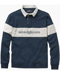 Henri Lloyd - Voyager Rugby Shirt - Lyst