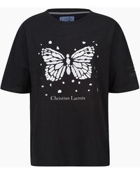 Regatta - Crew Neck Short Sleeve Text Graphic Jersey T-Shirt - Lyst