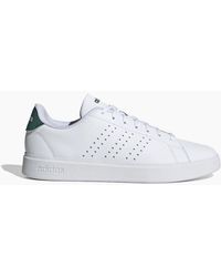 adidas - Advantage 2.0 Low Top Trainers - Lyst