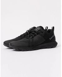 Timberland - Winsor Trail Low Trainers - Lyst