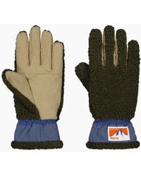 Barts - Isafjord Teddy Faux Fur Gloves - Lyst