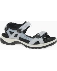 Ecco - Yucatan (Offroad) Ladies Sandals - Lyst