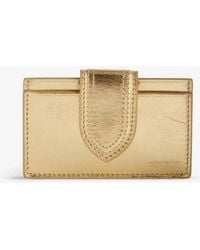 Jacquemus - Le Porte Bambino Card Holder - Lyst