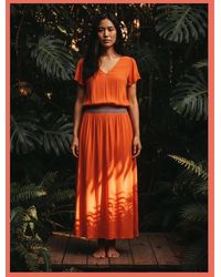 Nooki Design - Lulu Summer Dress - Lyst