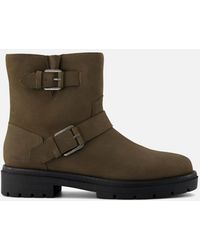 TOMS - Ionie Moto Ankle Boots - Lyst