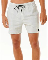 Rip Curl - Rip Curl Party Pack Volley Swim Shorts - Lyst