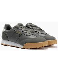 Bench - Murray /Gum Trainers - Lyst