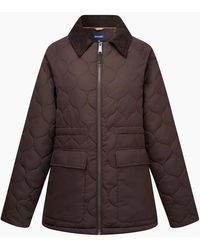 Regatta - Ladies Amira Quilted Padded Jacket - Lyst