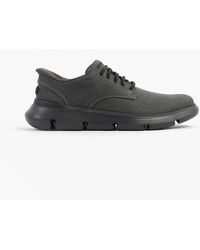 Skechers - 205352/Blk Garza - Lyst