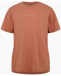 Hurley - M Sunset Ss T Sn99 - Lyst