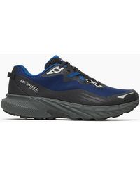 Merrell - Agility Trail Waterproof Hiking Trainers - Lyst