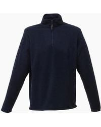 Regatta - Micro Zip Neck Fleece Top (170 Gsm) - Lyst