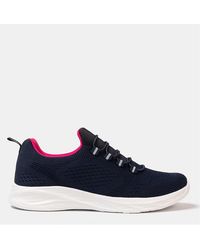 Donnay - Knit Runner Slip On Trainers - Lyst