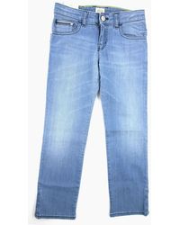 Armani - Jeans Raw Denim Jnr Denim - Lyst