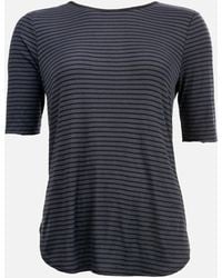 Maison Scotch - S/S Zip Closure Top - Lyst