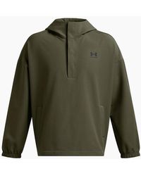 Under Armour - Armour Ua Vibe Stormshell Hood Hoody - Lyst