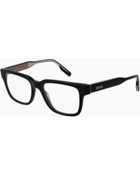 ZEGNA - Optical Frame Ez5260 001 52 - Lyst