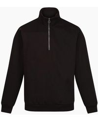 Regatta - Professional Quarter Zip Sweatshirt - Lyst