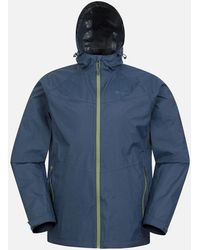 Mountain Warehouse - Summit Extreme Waterproof 2.5 Layer Jacket - Lyst