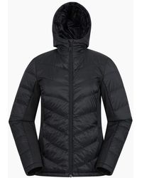 Mountain Warehouse - Ladies Turbine Padded Soft Shell Jacket - Lyst