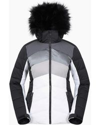 Mountain Warehouse - Ladies Cascade Padded Ski Jacket - Lyst