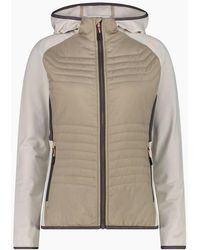 CMP - Unlimitech Hybrid Performance Padded Jacket - Lyst