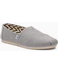 TOMS - Alpargata Slip On Shoes - Lyst