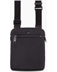 BOSS - Ray S Zip Crossbody Bag 001 - Lyst