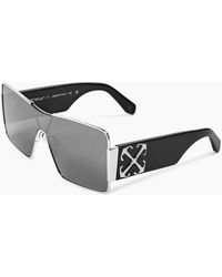 Off-White c/o Virgil Abloh - Off Aspen Sunglasses - Lyst