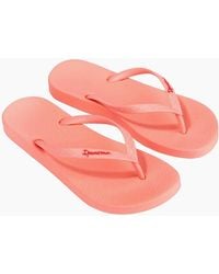 Ipanema - Anatomica Colors Vegan Flip Flops - Lyst