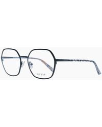 Guess - Optical Frame Gu2912 002 55 - Lyst