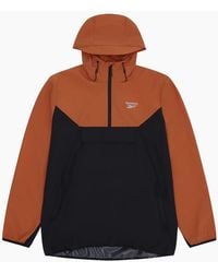 Reebok - Burbage Oh Windrunner - Lyst