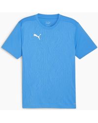 PUMA - Teamfinal Training Short Sleeve Performance T-Shirt - Lyst