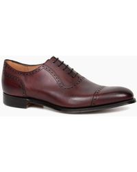 Cheaney - Fenchurch Oxford Shoes - Lyst