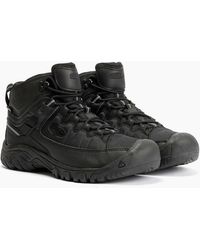 Keen - Targhee Exp Mid Waterproof Trainers - Lyst