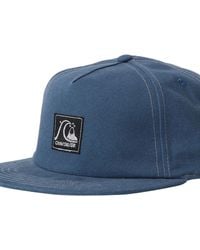 Quiksilver - Original Snapback Baseball Cap - Lyst