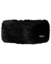 Barts - Soft Faux Fur Headband - Lyst