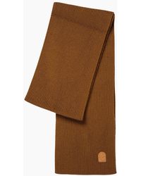 Parajumpers - Plain Scarf Almond - Lyst