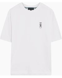 Ted Baker - Kuyrt Branded T-Shirt - Lyst