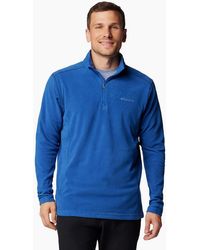 Columbia - Klamath Range Ii Half Zip Fleece Jacket - Lyst