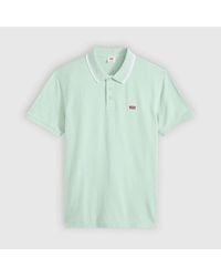 Levi's - Levi's Housemark Polo - Lyst