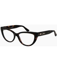 Guess - Optical Frame Gu50175 052 52 - Lyst