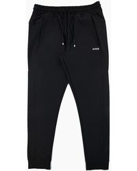 BOSS - Hicon Gym Side Stripe Bottoms 001 - Lyst